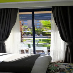 Отель Wazo Appart-Hôtel комната для гостей фото 2