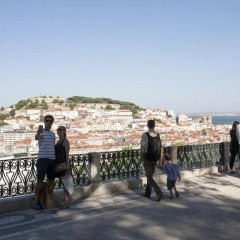 Отель Travel and Tales Príncipe Real Apartments Португалия, Лиссабон - отзывы, цены и фото номеров - забронировать отель Travel and Tales Príncipe Real Apartments онлайн приотельная территория
