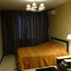 Гостиница Lux apartament UFA комната для гостей фото 4