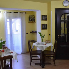 Отель B&B La casa di Luigi Джардини Наксос питание