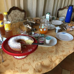 Отель B&B Panoramic Сиракуза питание фото 2