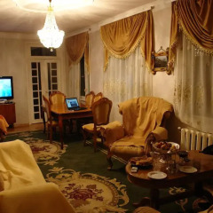 Отель Guest House Anakhit Стандартный номер разные типы кроватей фото 4