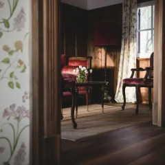 Relais & Chateaux Hotel Castel Fragsburg 5* Люкс повышенной комфортности фото 6
