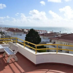 Отель Ericeira Sea Sound - Guest House пляж