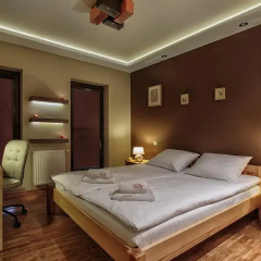 Отель Apartamenty Aparts комната для гостей фото 4