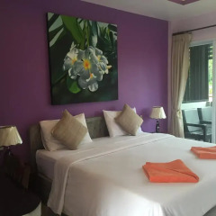 Baan Suan Ta Hotel 2* Улучшенный номер с двуспальной кроватью фото 5