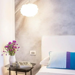 Отель Milizie 76 Gallery 2* Номер Делюкс с различными типами кроватей фото 6