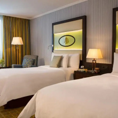 Imperial Riding School Renaissance Vienna Hotel 4* Стандартный номер с различными типами кроватей фото 2