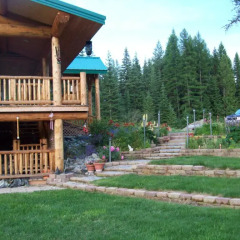 Отель Bobtail Lodge B&B фото 7