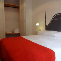 Отель Flats Friends Nave Испания, Валенсия - отзывы, цены и фото номеров - забронировать отель Flats Friends Nave онлайн комната для гостей фото 2