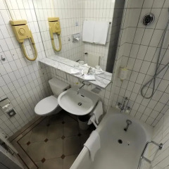 Отель the guests house 3* Стандартный номер с различными типами кроватей фото 7