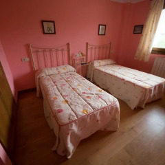 Отель Casa Rural Martxoenea Landetxea детские мероприятия