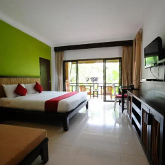 Отель Railay Princess Resort & Spa 3* Улучшенный номер с различными типами кроватей фото 27