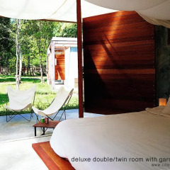 Отель Cocotero Resort The Hidden Village by Costa Lanta 3* Номер Делюкс с различными типами кроватей фото 10