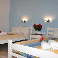 Отель Alexandra Rooms 2* Стандартный номер с различными типами кроватей фото 4