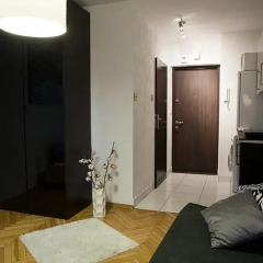 Отель PiotrApartments II Польша, Варшава - отзывы, цены и фото номеров - забронировать отель PiotrApartments II онлайн комната для гостей фото 2