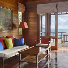 Отель Hilton Seychelles Northolme Resort & Spa 5* Вилла с различными типами кроватей фото 3