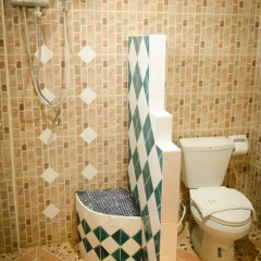 Отель The Green Beach Resort 3* Номер Делюкс с различными типами кроватей фото 5