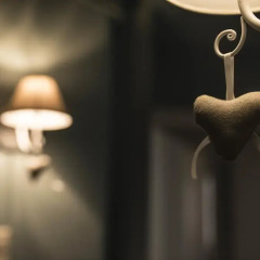 Отель B&B A Dream 4* Номер Делюкс с различными типами кроватей фото 11
