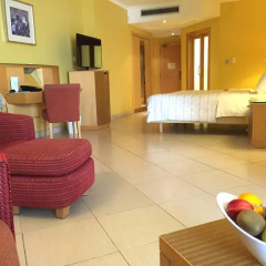 Le Méridien St. Julians Hotel & Spa 5* Стандартный номер с различными типами кроватей фото 2