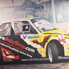Гостиница Racing Paradise Стандартный номер с разными типами кроватей фото 15