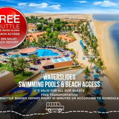 Bin Majid Acacia Hotel and Apartments 4* Стандартный номер с различными типами кроватей фото 7