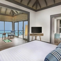 Отель Ja Manafaru (Ex.Beach House Iruveli) 5* Бунгало фото 6