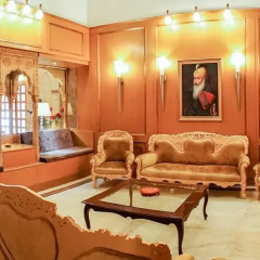 Hotel Rang Mahal интерьер отеля фото 3