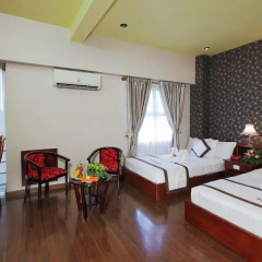 Nha Trang Beach Hotel 3* Представительский номер с различными типами кроватей фото 4