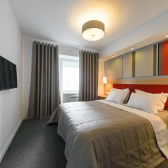 Гостиница Partner Guest House 3* Апартаменты с различными типами кроватей фото 2
