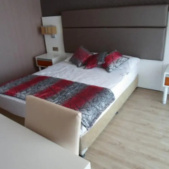 Mehtap Beach Hotel 3* Стандартный номер с различными типами кроватей фото 2