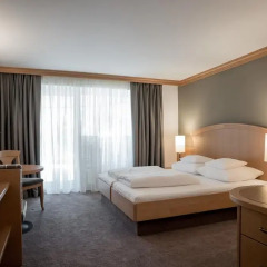 Отель TYROLERHOF 4* Стандартный номер фото 18