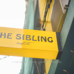 The Sibling Hostel Бангкок спортивное сооружение