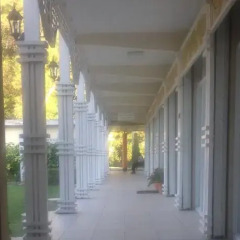 Отель UWI Mona Visitors' Lodge & Conference Centre интерьер отеля
