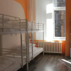 La Guitarra Hostel комната для гостей фото 4