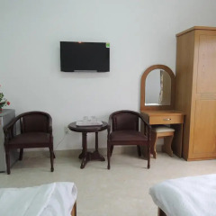 Отель Little Dalat Diamond 2* Стандартный семейный номер фото 5