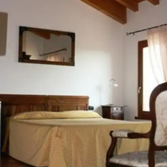 Отель Bio Agriturismo Vojon Понти-суль-Минчо комната для гостей фото 2