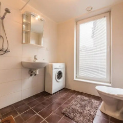 Апартаменты Best Apartments-Kotzebue ванная