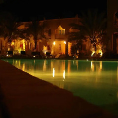 Отель Le Riad Salam Zagora Марокко, Загора - отзывы, цены и фото номеров - забронировать отель Le Riad Salam Zagora онлайн бассейн