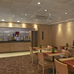 Отель Citadines Barbican London питание