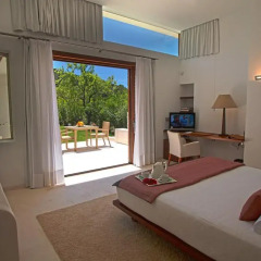 Отель Villas Can Lluc комната для гостей фото 2