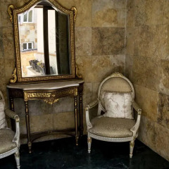 Hotel Caballero Errante интерьер отеля
