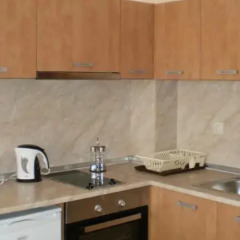 Апартаменты Aqua Dreams Apartments Свети Влас в номере