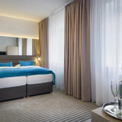 Hotel White Lion 3* Люкс разные типы кроватей фото 3