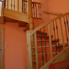 Отель Pension Pohádka Praha 3* Номер Делюкс фото 5