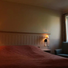 Birkebeineren Hotel & Apartments 3* Стандартный номер с двуспальной кроватью фото 3