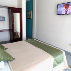 Hotel Costa Azul County Beach 3* Стандартный номер с двуспальной кроватью фото 4