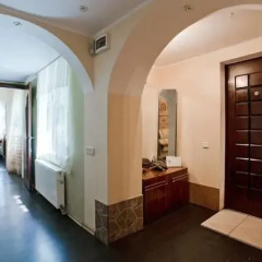 Гостиница Lovely house for Nice Holidays комната для гостей фото 2