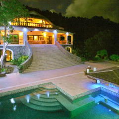 Отель Tropical Hideaway 4* Улучшенные апартаменты с различными типами кроватей фото 7