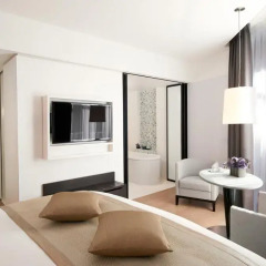 Отель Sofitel Arc De Triomphe 5* Улучшенный номер фото 2